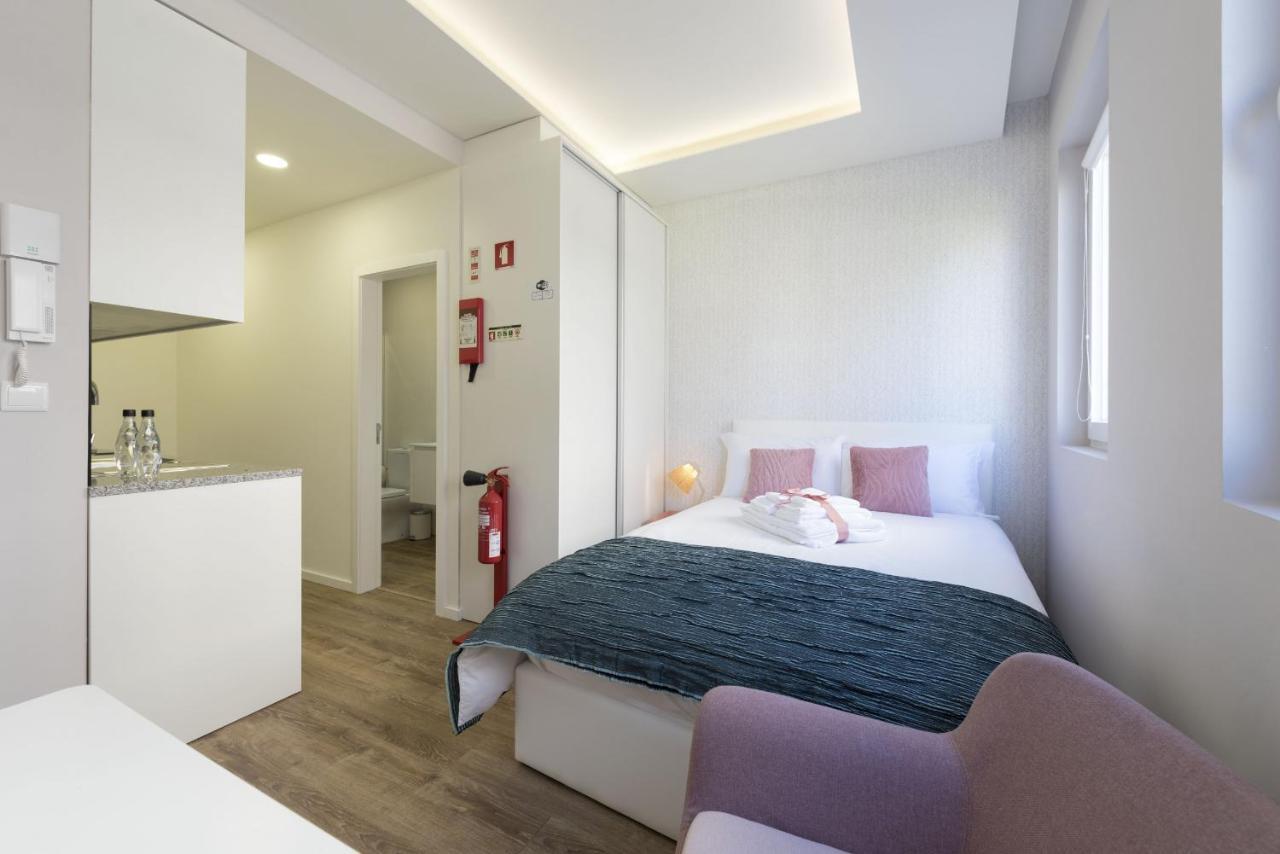 Apartamentos Do Prado In Douro Вила-Реал Экстерьер фото