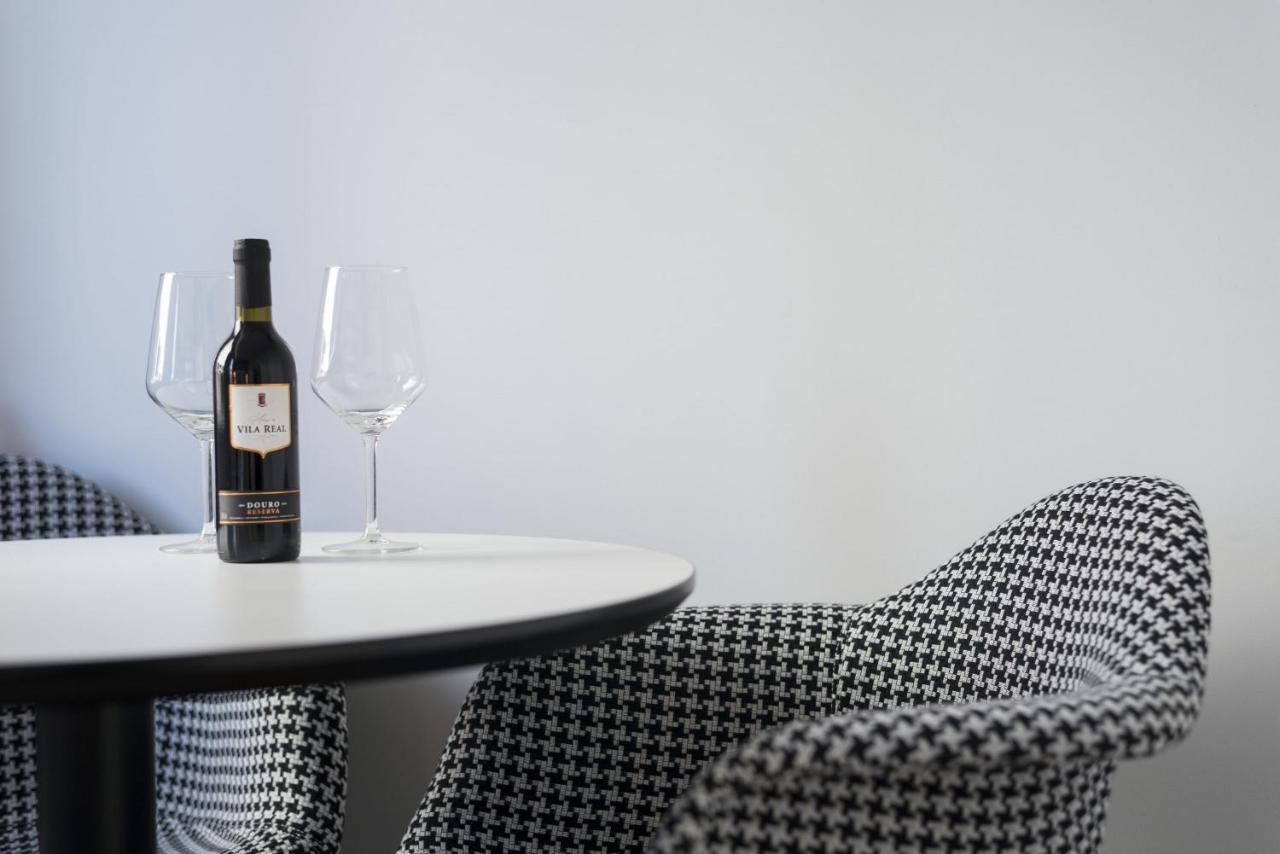 Apartamentos Do Prado In Douro Вила-Реал Экстерьер фото