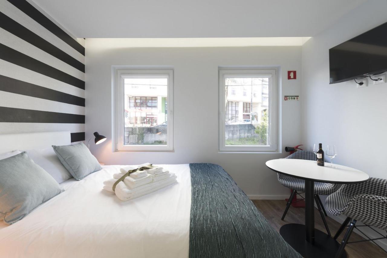 Apartamentos Do Prado In Douro Вила-Реал Экстерьер фото