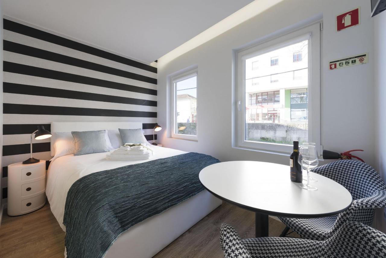 Apartamentos Do Prado In Douro Вила-Реал Экстерьер фото