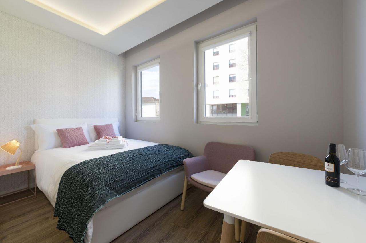 Apartamentos Do Prado In Douro Вила-Реал Экстерьер фото