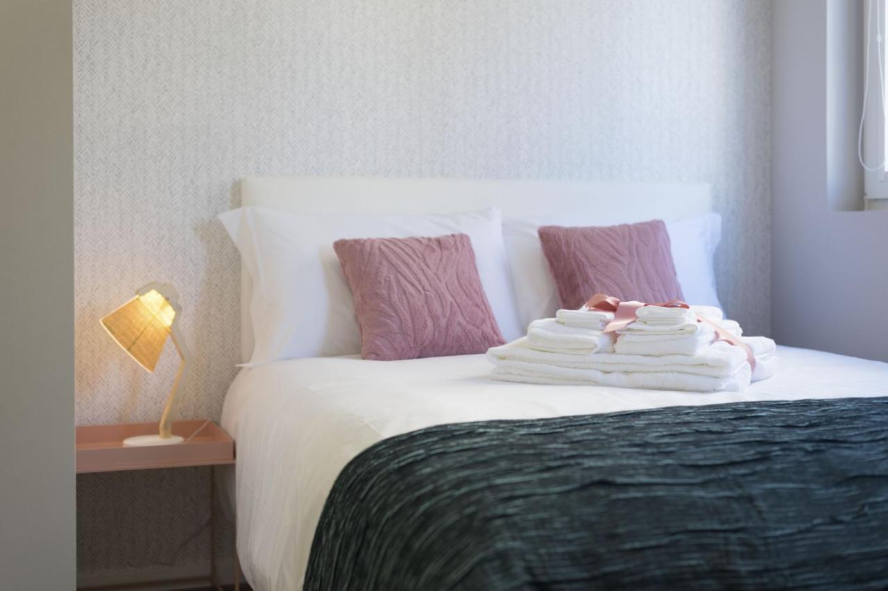 Apartamentos Do Prado In Douro Вила-Реал Экстерьер фото