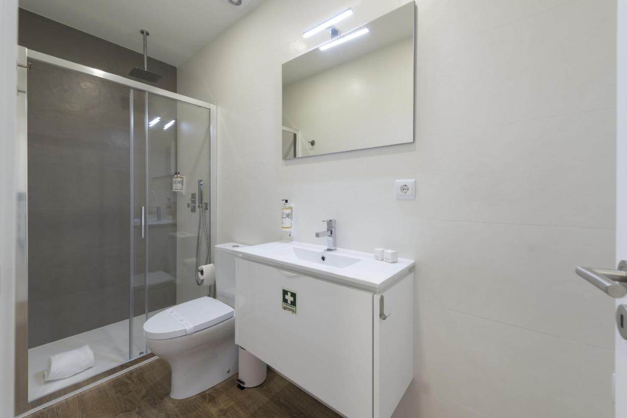 Apartamentos Do Prado In Douro Вила-Реал Экстерьер фото
