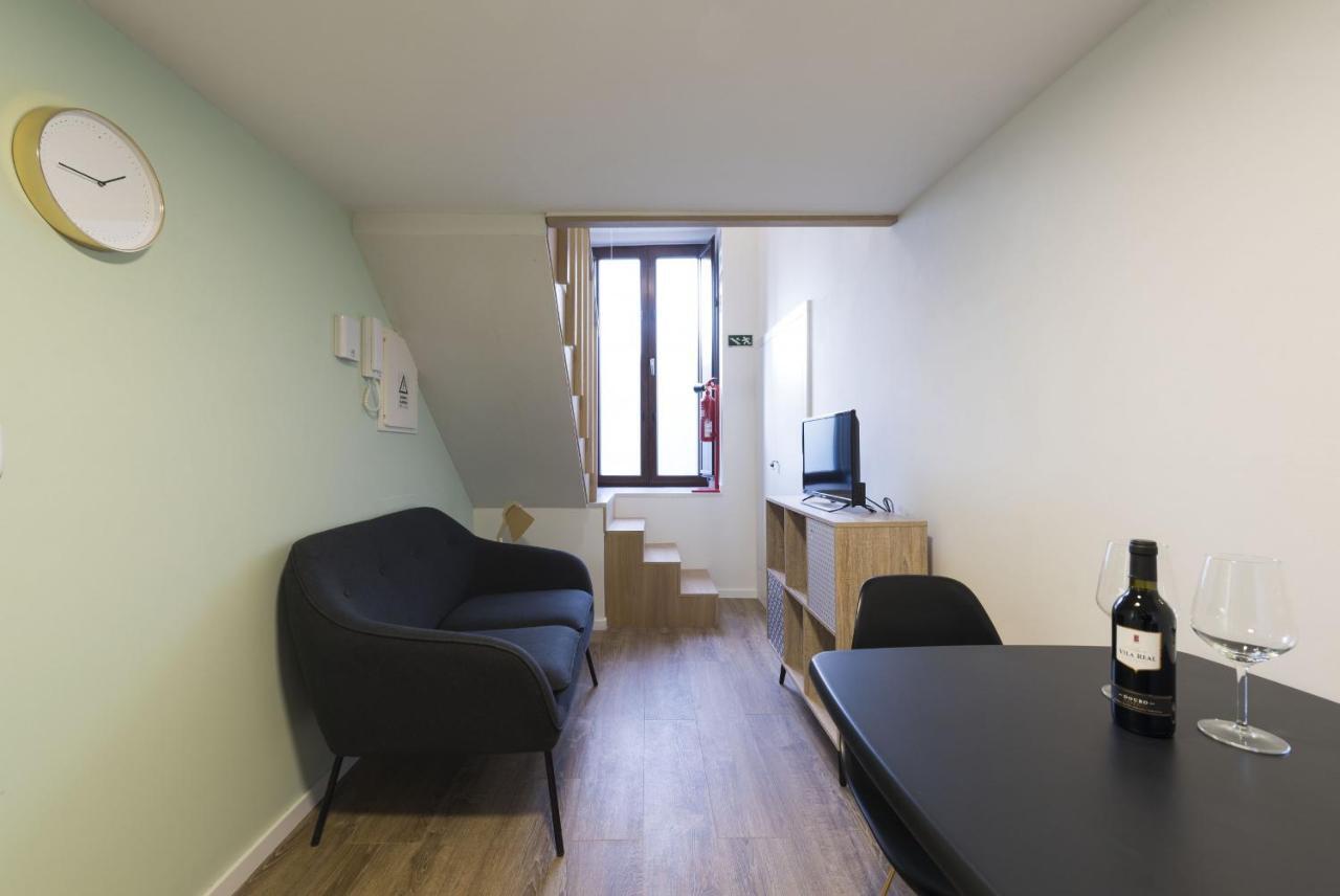 Apartamentos Do Prado In Douro Вила-Реал Экстерьер фото
