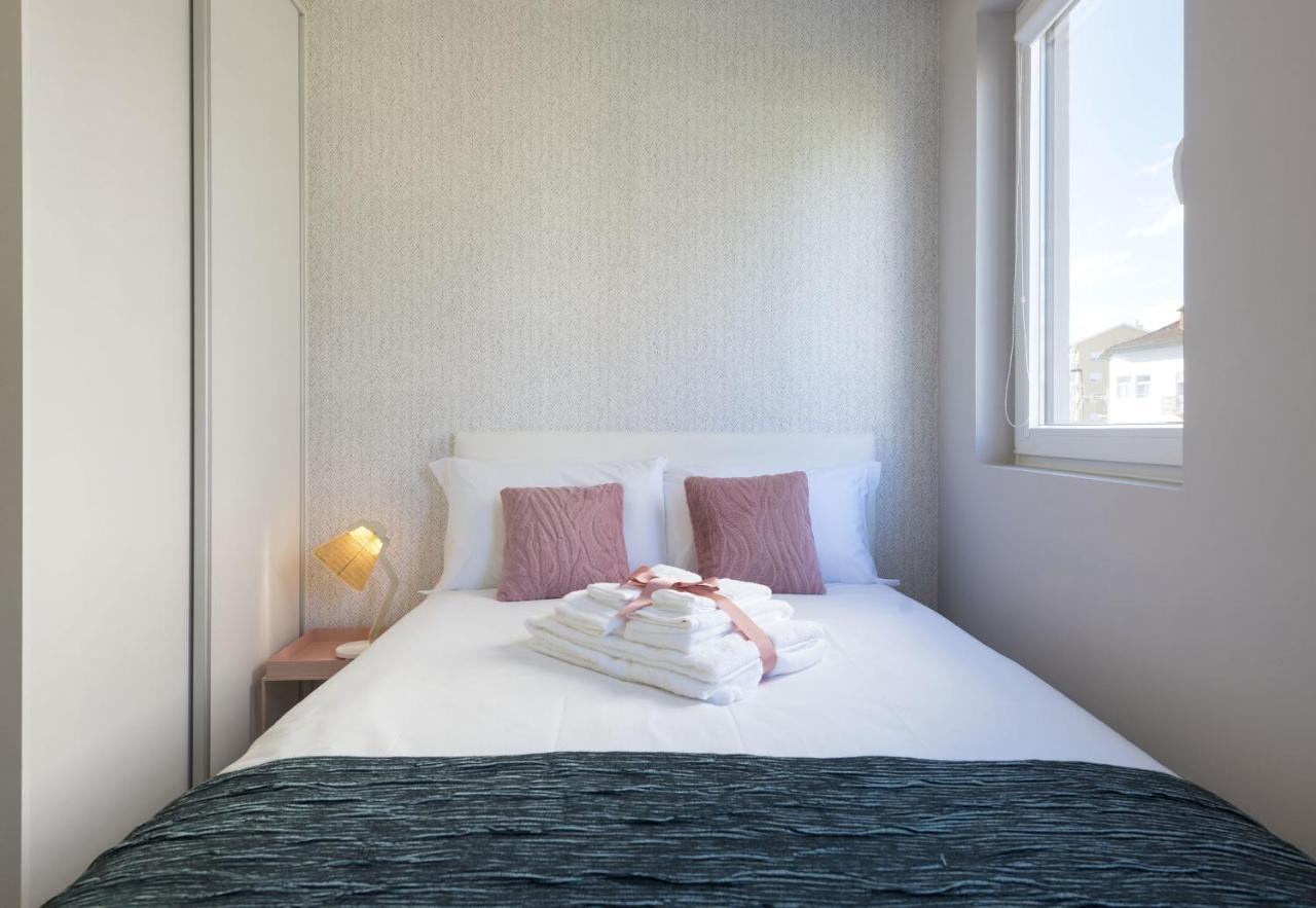 Apartamentos Do Prado In Douro Вила-Реал Экстерьер фото