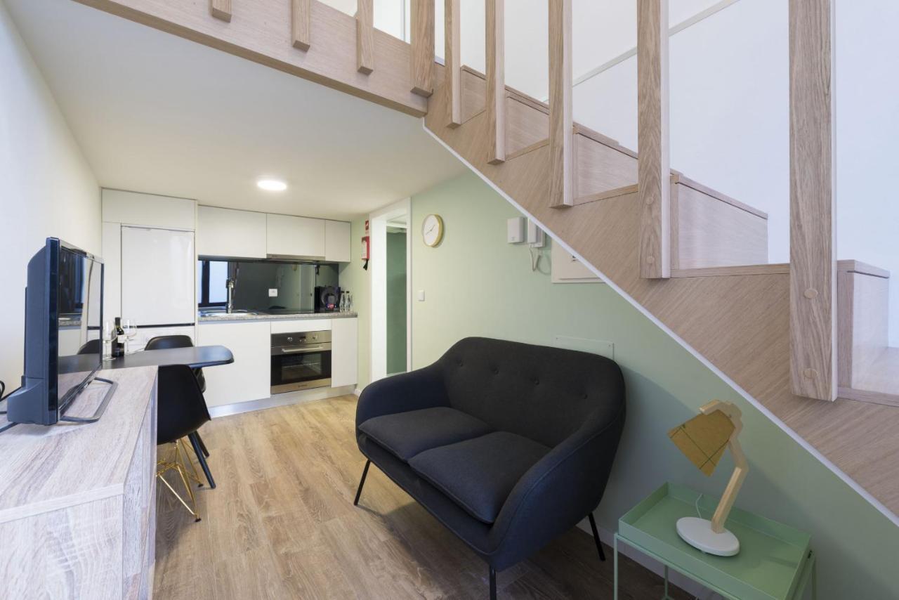 Apartamentos Do Prado In Douro Вила-Реал Экстерьер фото